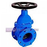 شیر کشویی زبانه لاستیکی میراب Mirab از 2 اینچ تا 14 اینچ شیر کشویی زبانه لاستیکی میراب Mirab از 2 اینچ تا 14 اینچ